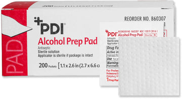 PDI Alcohol Prep Pad