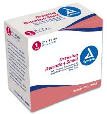 Dynarex Dressing Retention Tape Without Liner