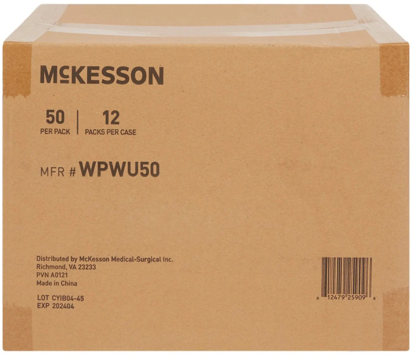 StayDry Unscented Disposable Washcloths with Aloe