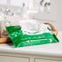 StayDry Unscented Disposable Washcloths with Aloe