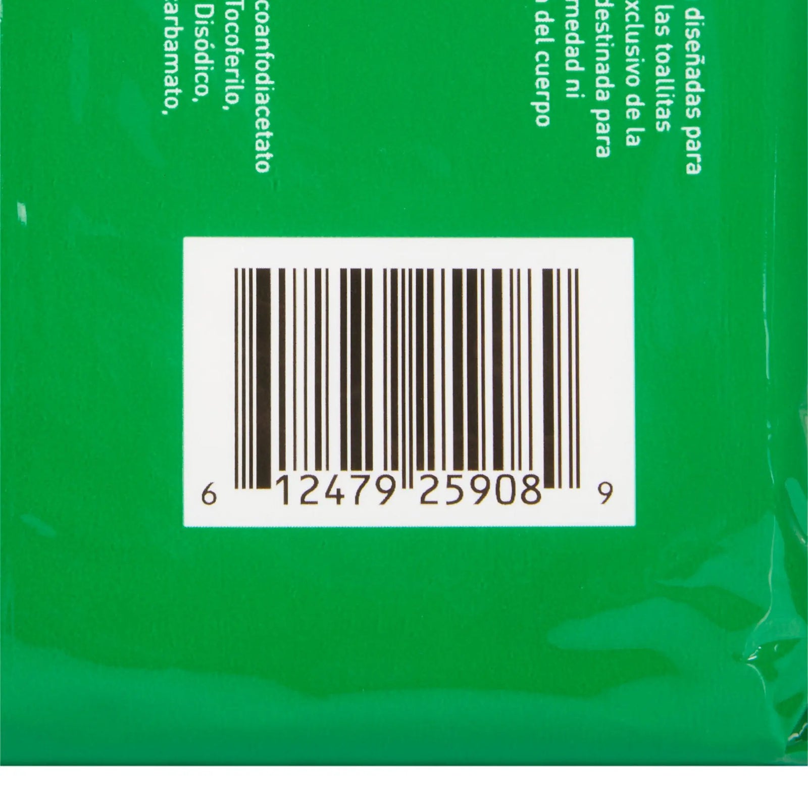 StayDry Unscented Disposable Washcloths with Aloe