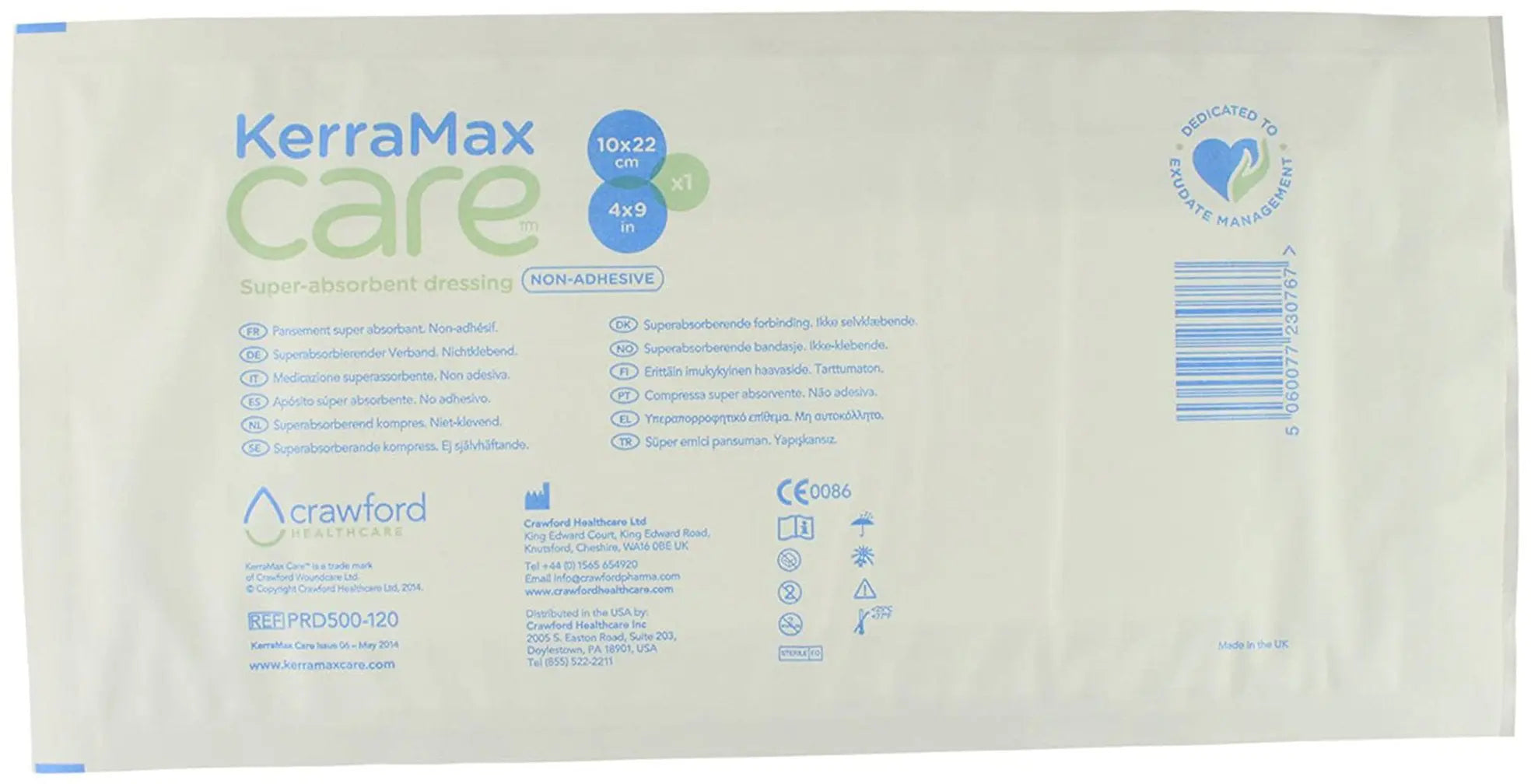KerraMax Care Super Absorbent Dressing