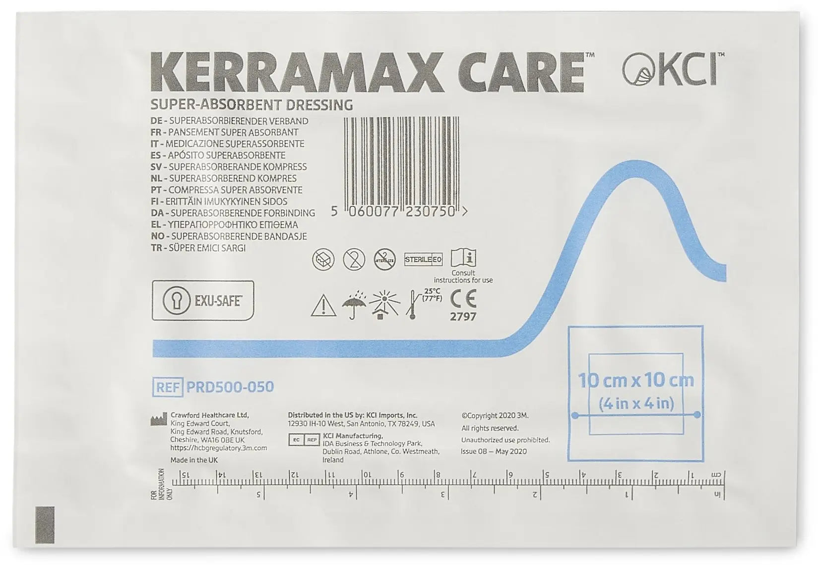 KerraMax Care Super Absorbent Dressing