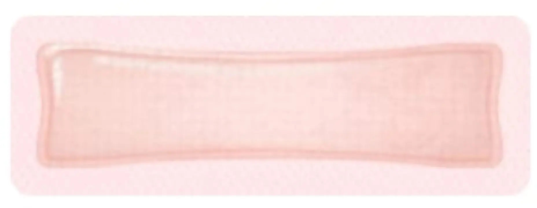 Allevyn Gentle Border Silicone Foam Dressing