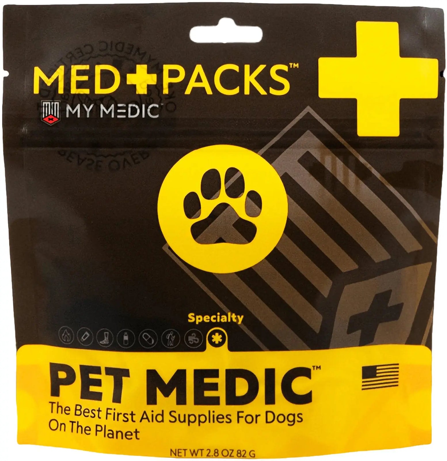 My Medic MED PACKS Pet Medic Pet First Aid Kit