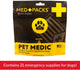 My Medic MED PACKS Pet Medic Pet First Aid Kit