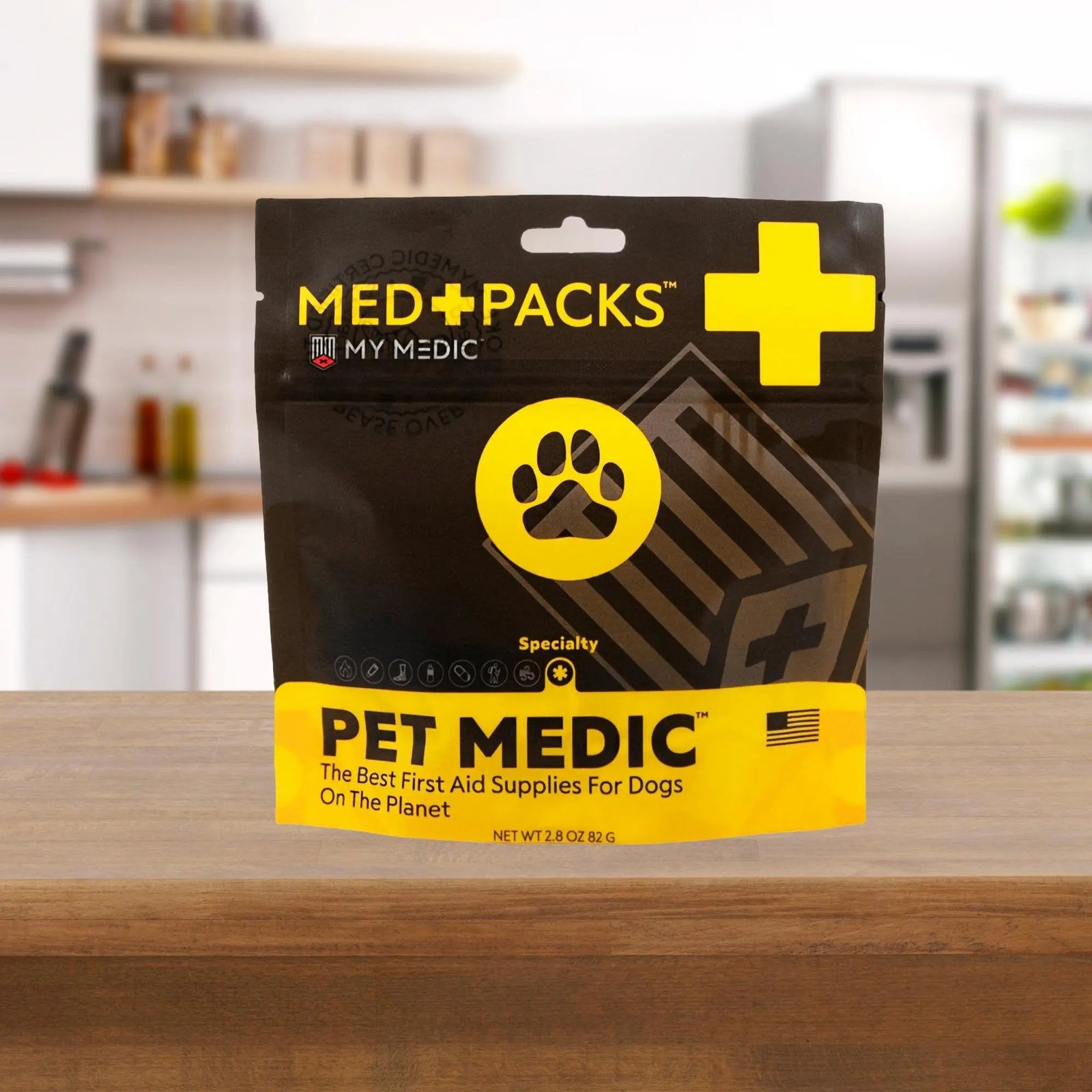 My Medic MED PACKS Pet Medic Pet First Aid Kit
