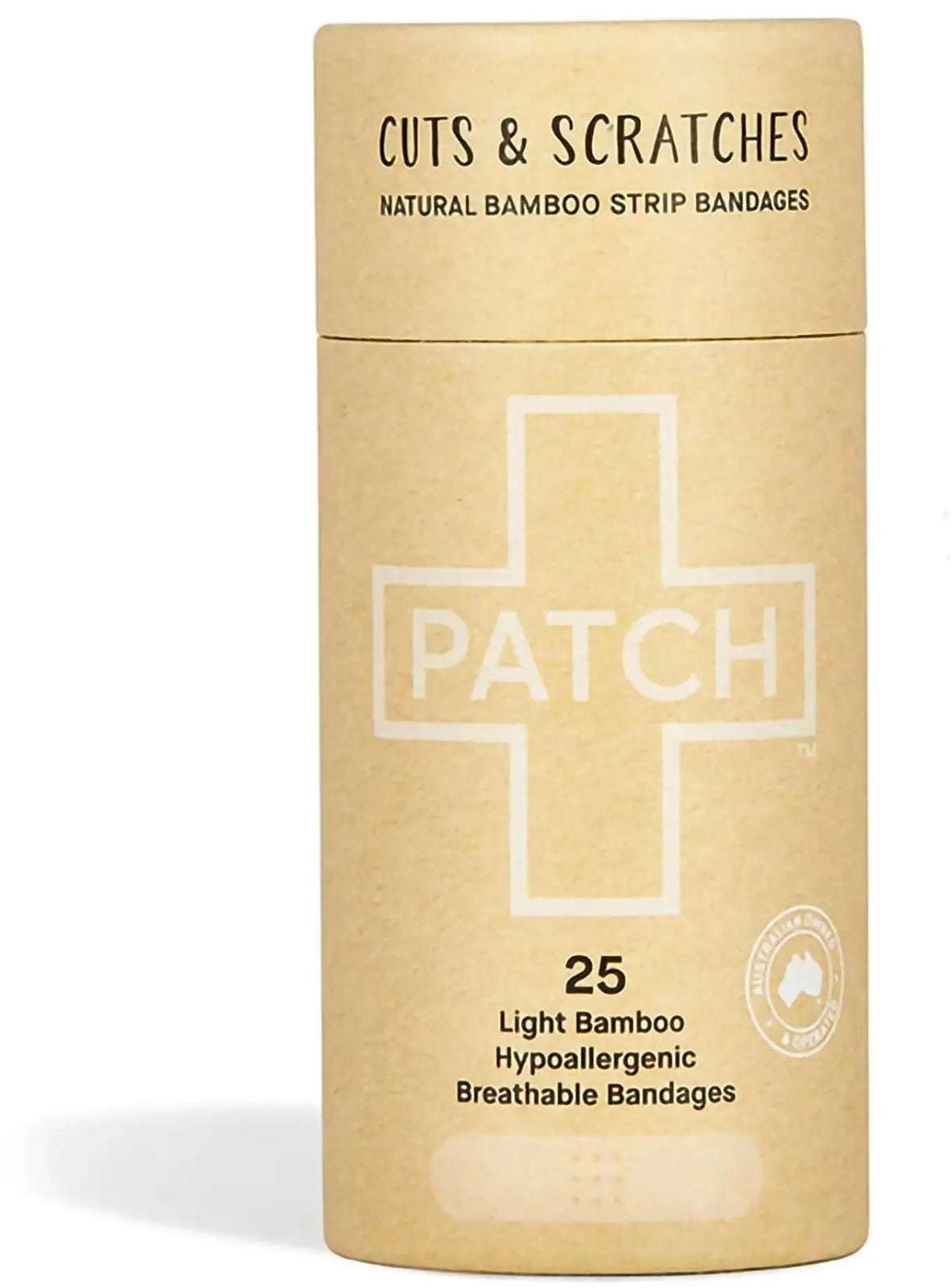 Patch Adhesive Strip