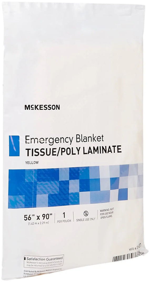 McKesson Rescue Blanket