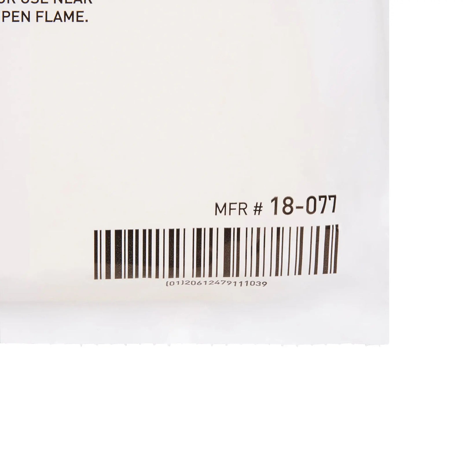 McKesson Rescue Blanket