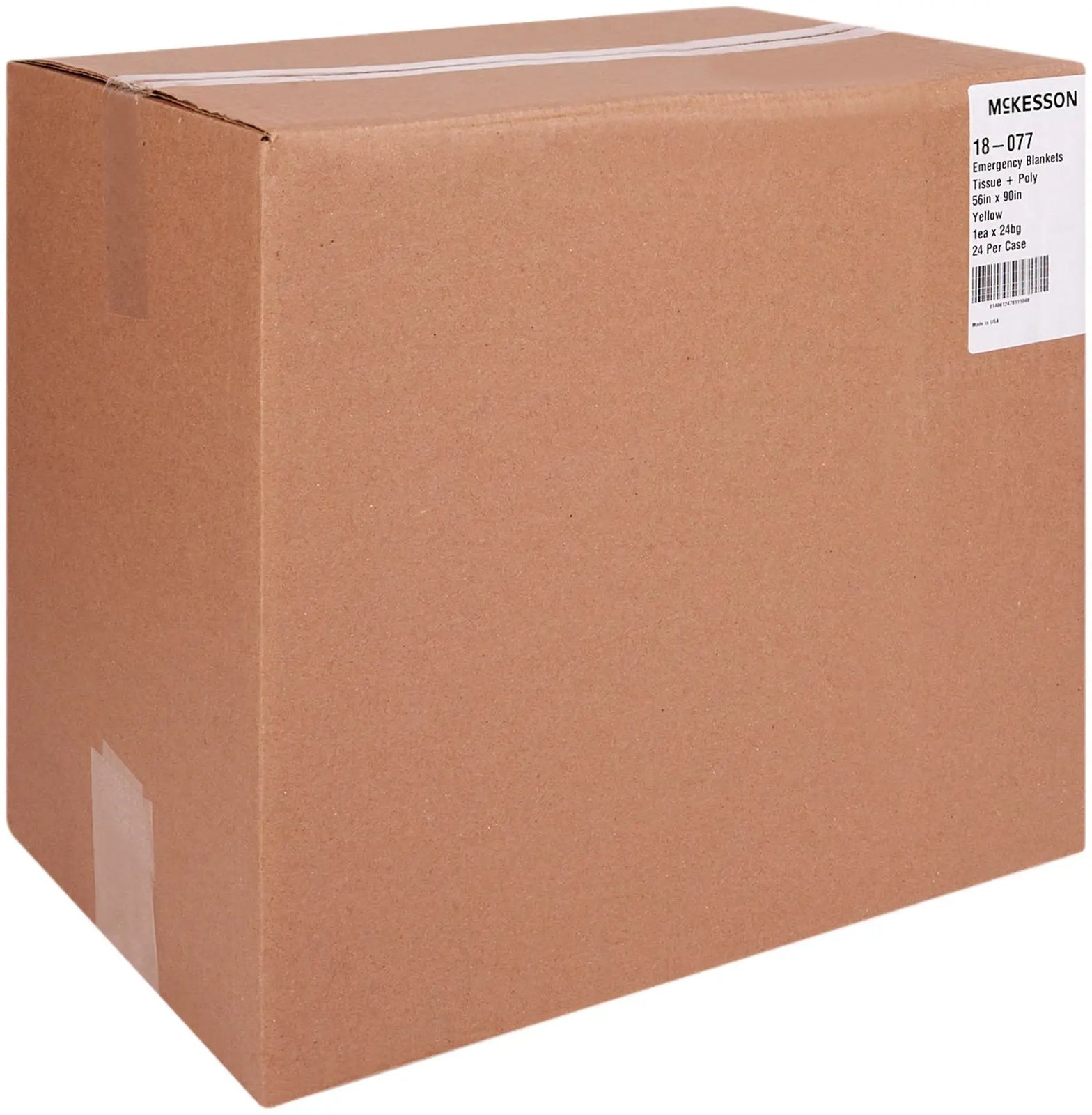 McKesson Rescue Blanket