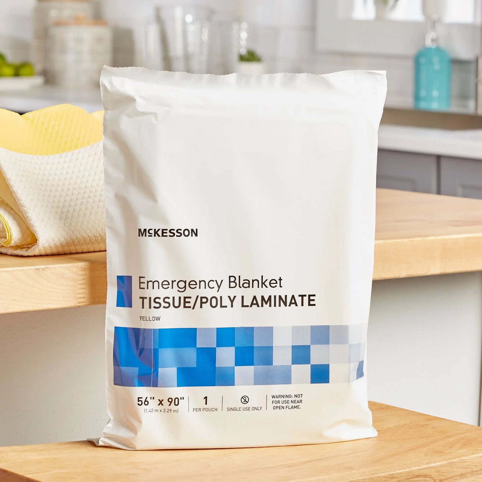 McKesson Rescue Blanket