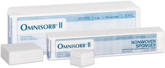 Omnisorb Nonwoven Sponge