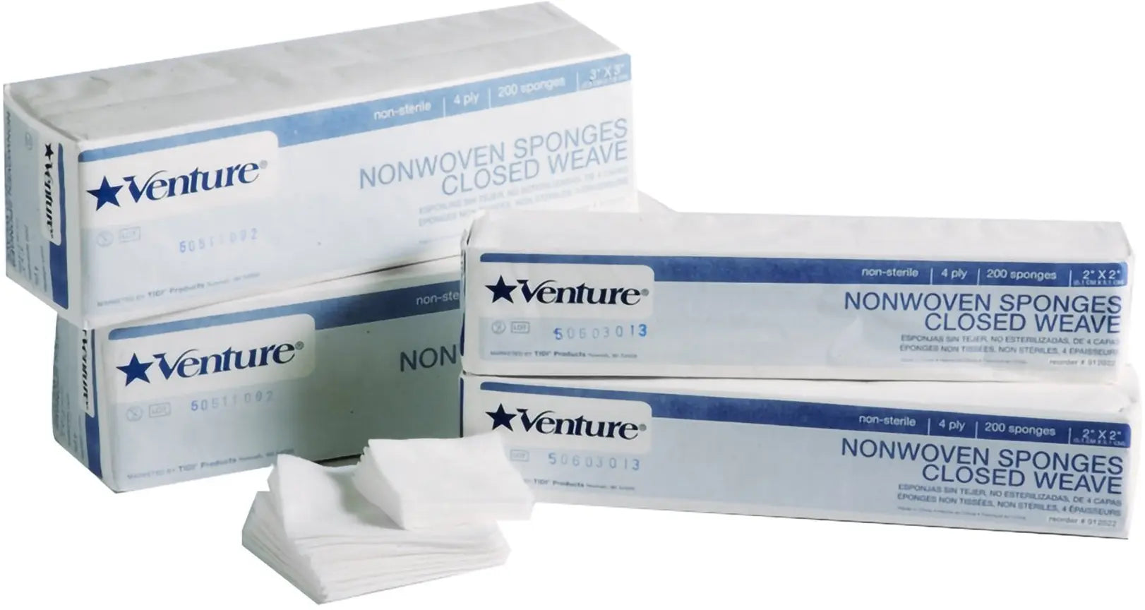 Omnisorb Nonwoven Sponge