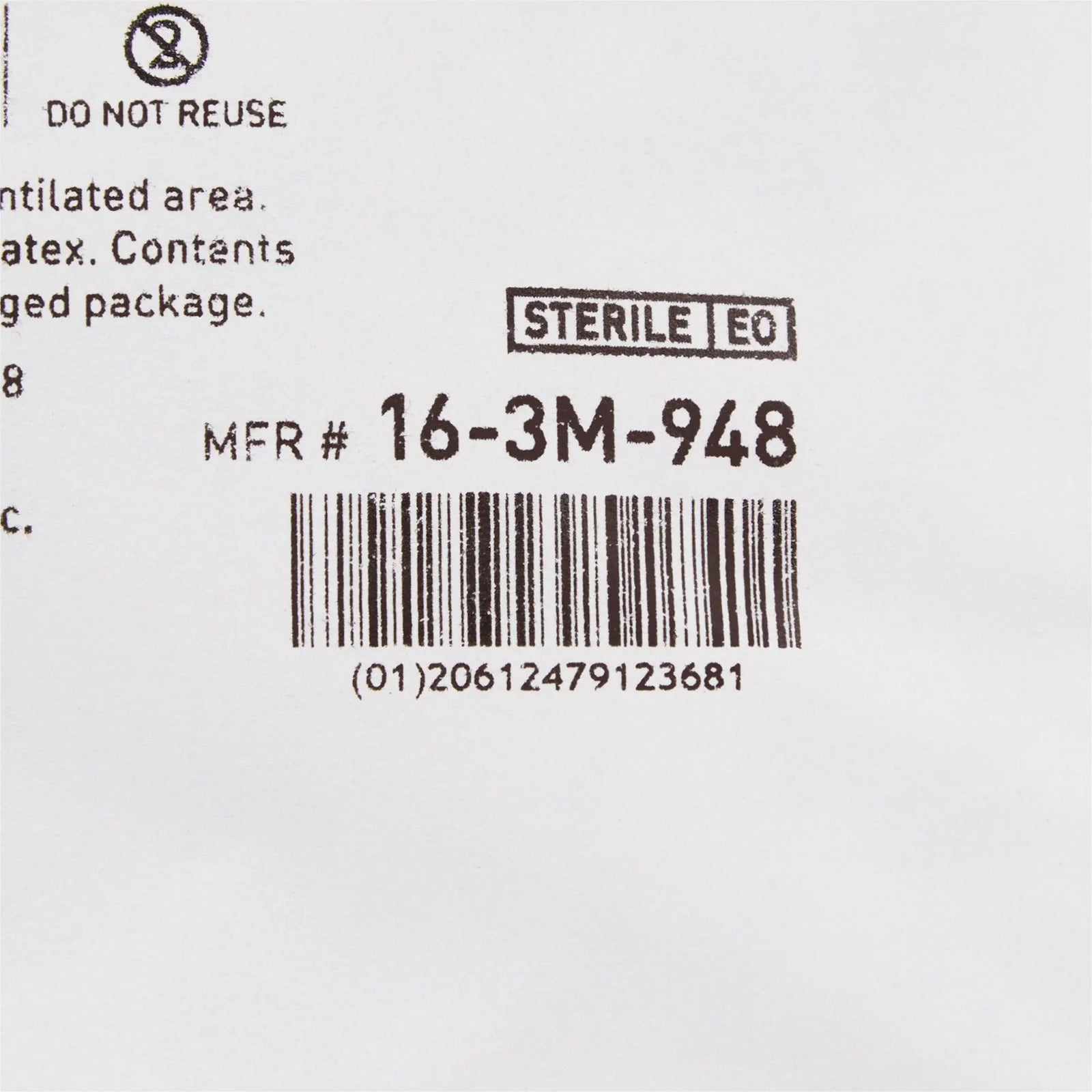McKesson Surgical Stockinette Tubular
