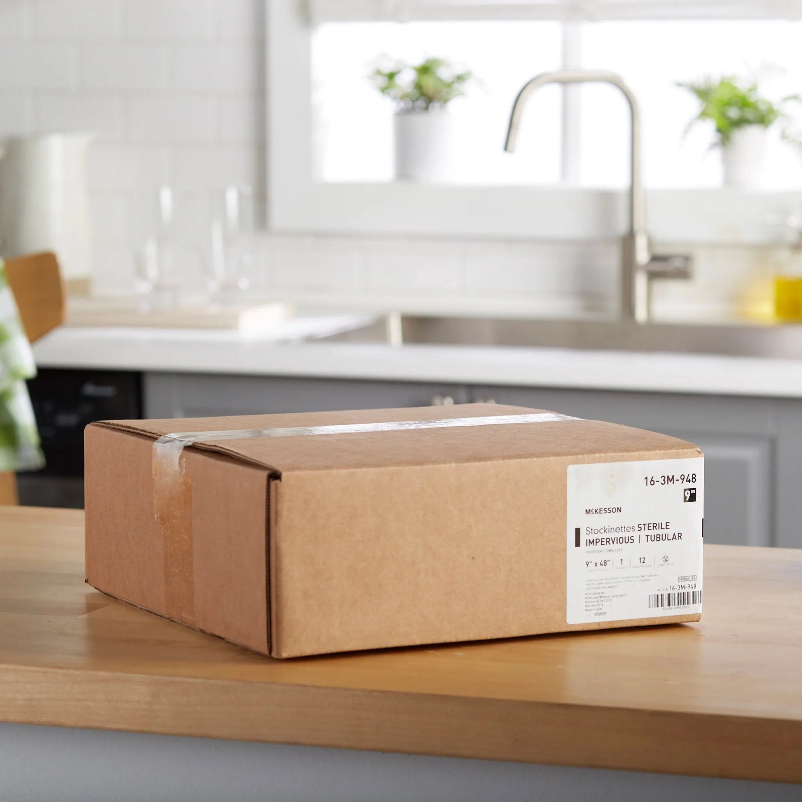 McKesson Surgical Stockinette Tubular