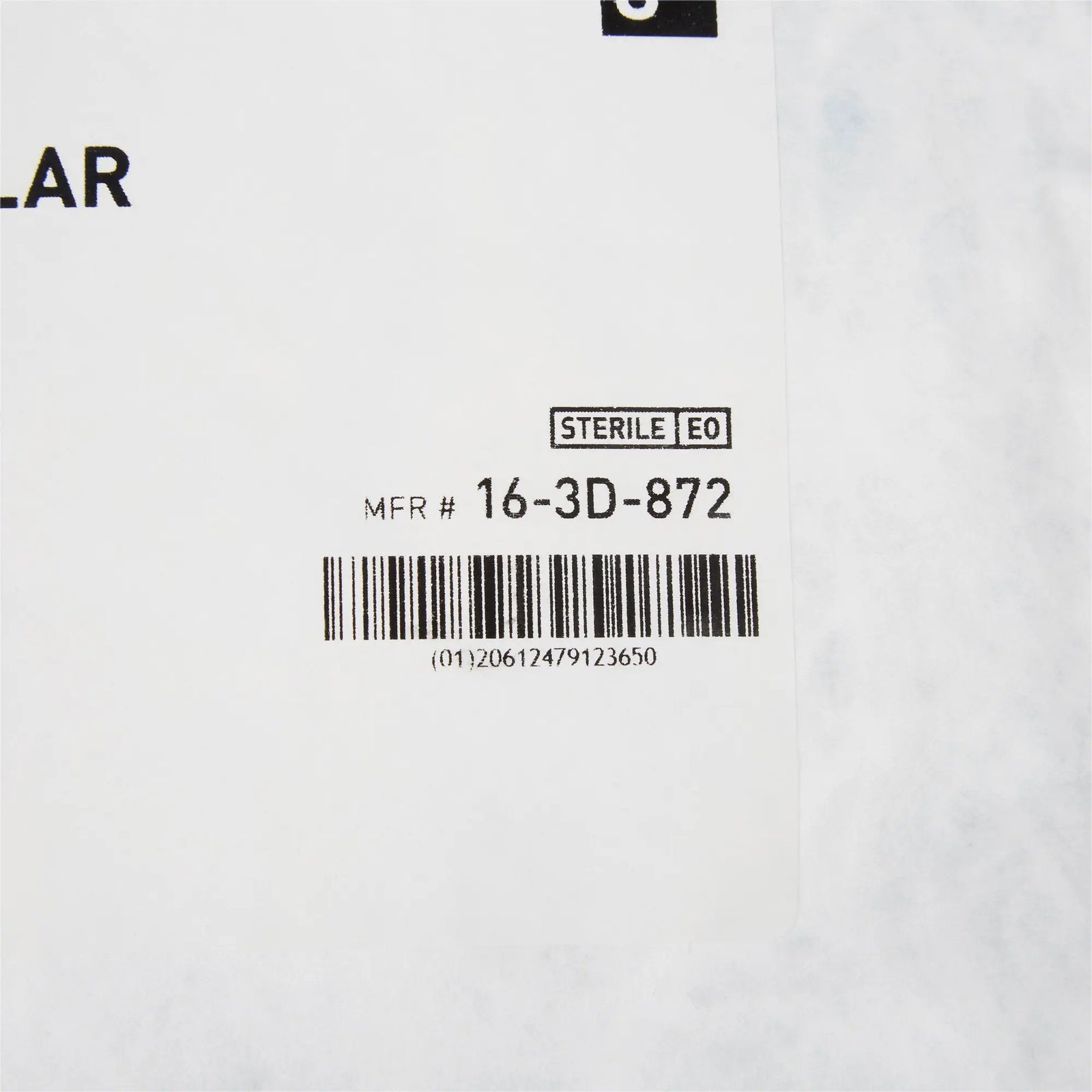 McKesson Surgical Stockinette Tubular