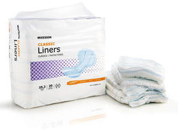 McKesson Classic Incontinence Liner
