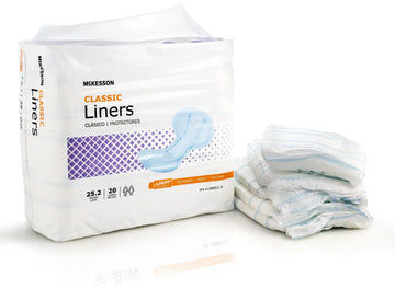 McKesson Classic Incontinence Liner