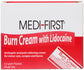 Medi-First Benzalkonium Chloride / Lidocaine Burn Relief