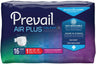 Prevail Air Plus Unisex Adult Incontinence Brief