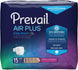 Prevail Air Plus Unisex Adult Incontinence Brief