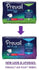 Prevail Air Plus Unisex Adult Incontinence Brief