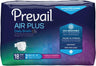 Prevail Air Plus Unisex Adult Incontinence Brief