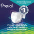 Prevail Air Plus Unisex Adult Incontinence Brief