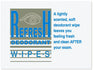 Refresh Deodorant Wipes Mammography Wipe