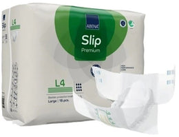Abena Slip Premium L4 Unisex Adult Incontinence Brief