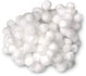 Cotton Pellet Size 4 Cotton Nonsterile
