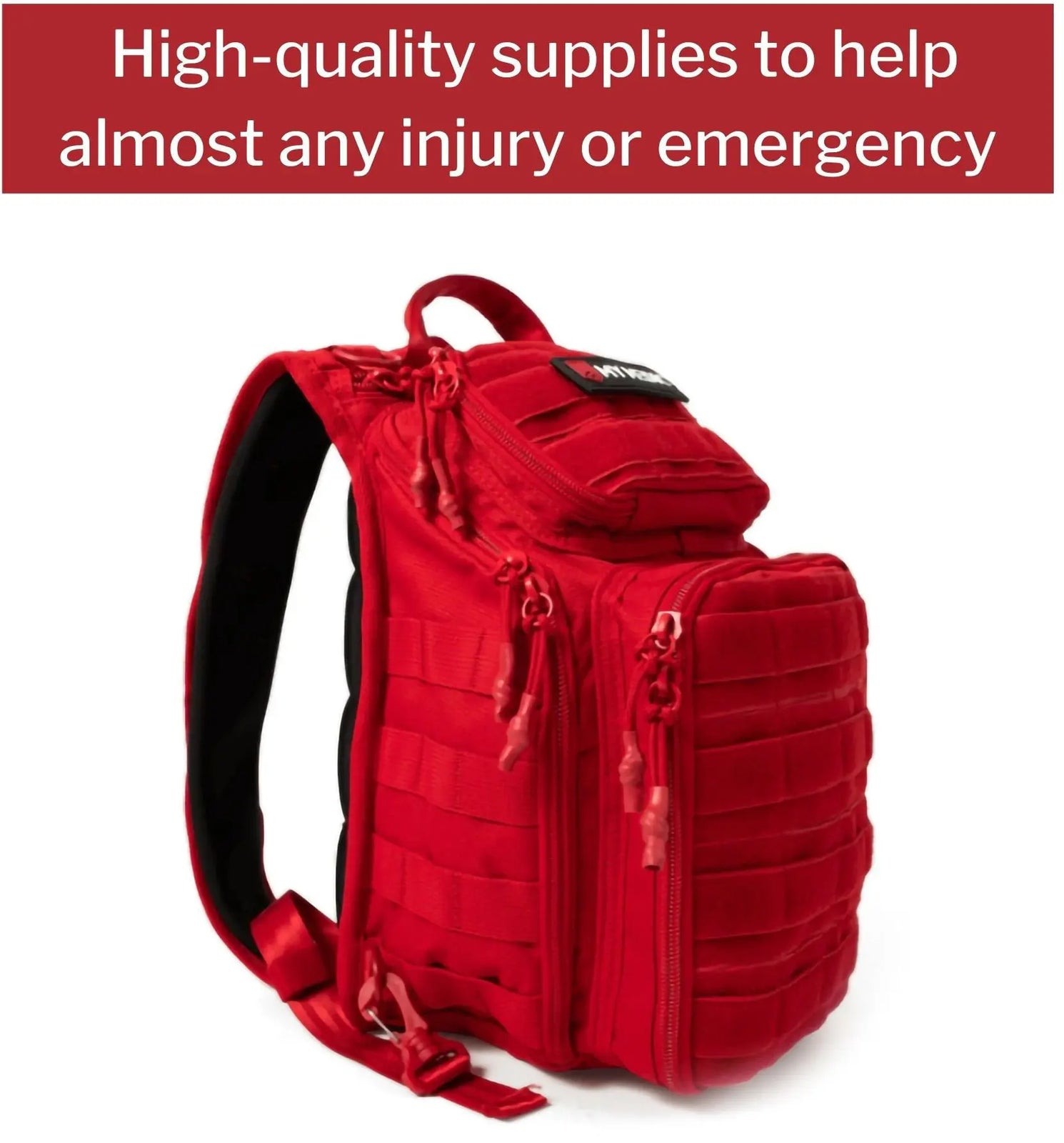 My Medic RECON Standard First Aid Kit