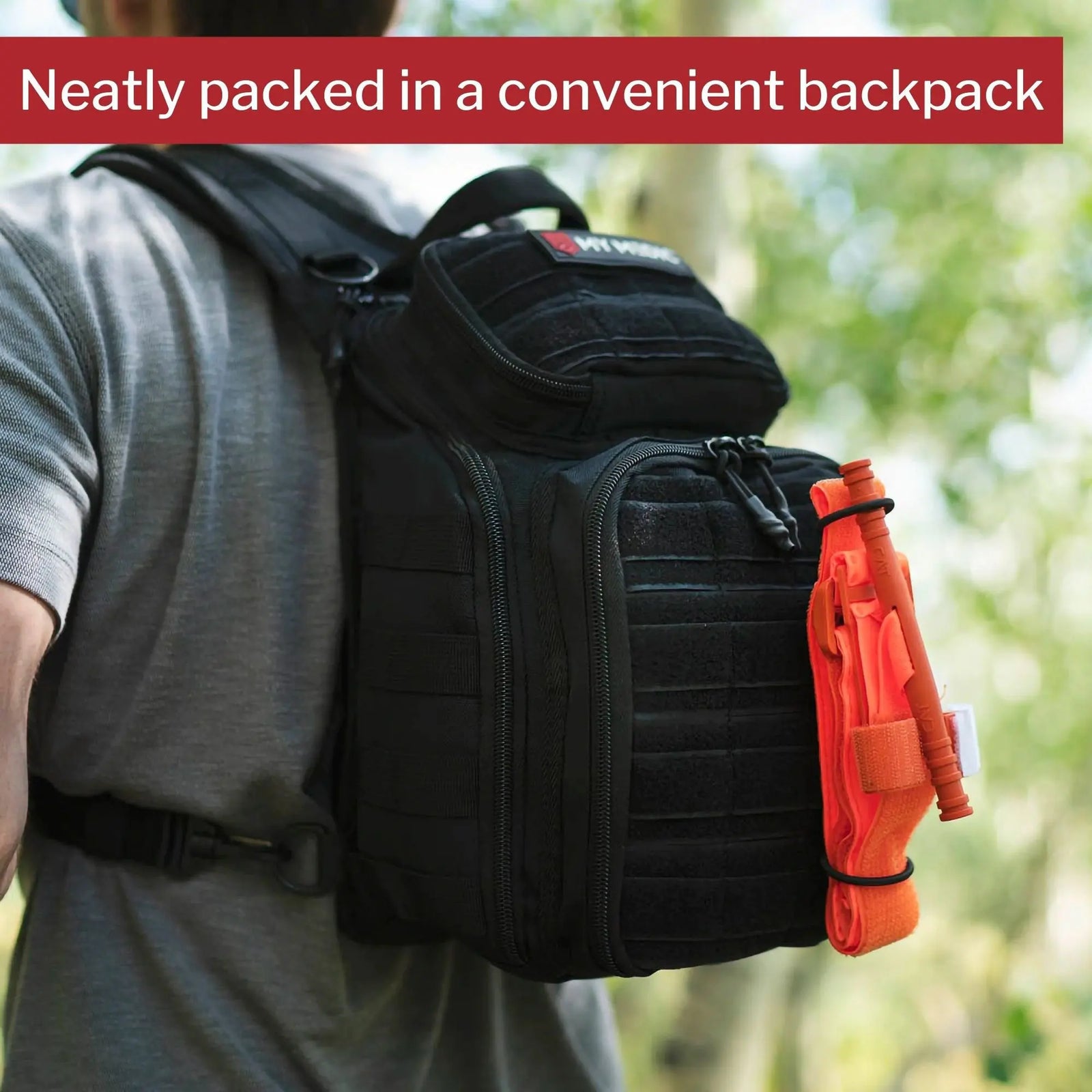 My Medic RECON Standard First Aid Kit