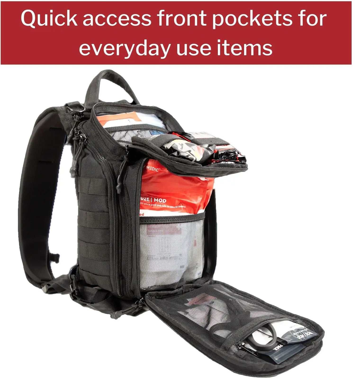 My Medic RECON Standard First Aid Kit