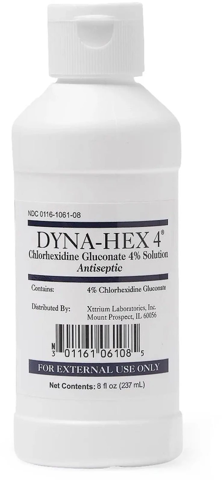 Dyna-Hex 4 Surgical Scrub Solution