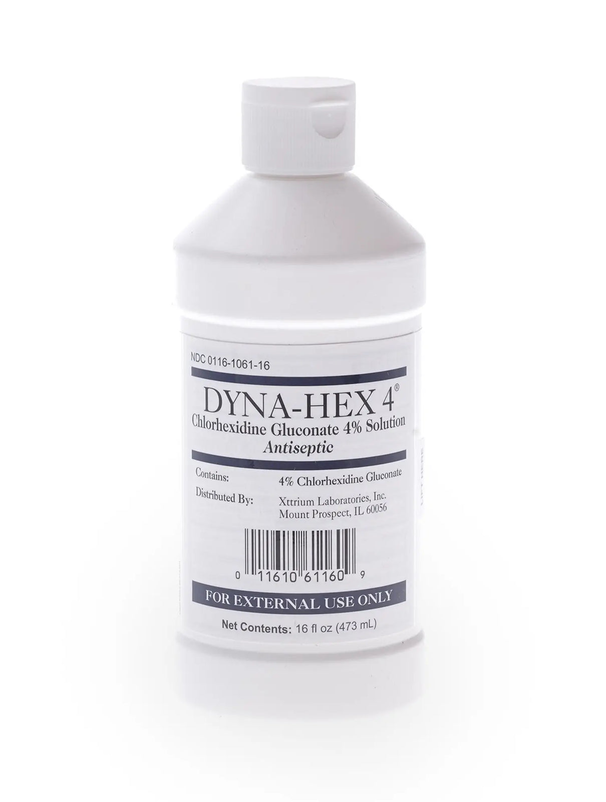 Dyna-Hex 4 Surgical Scrub Solution