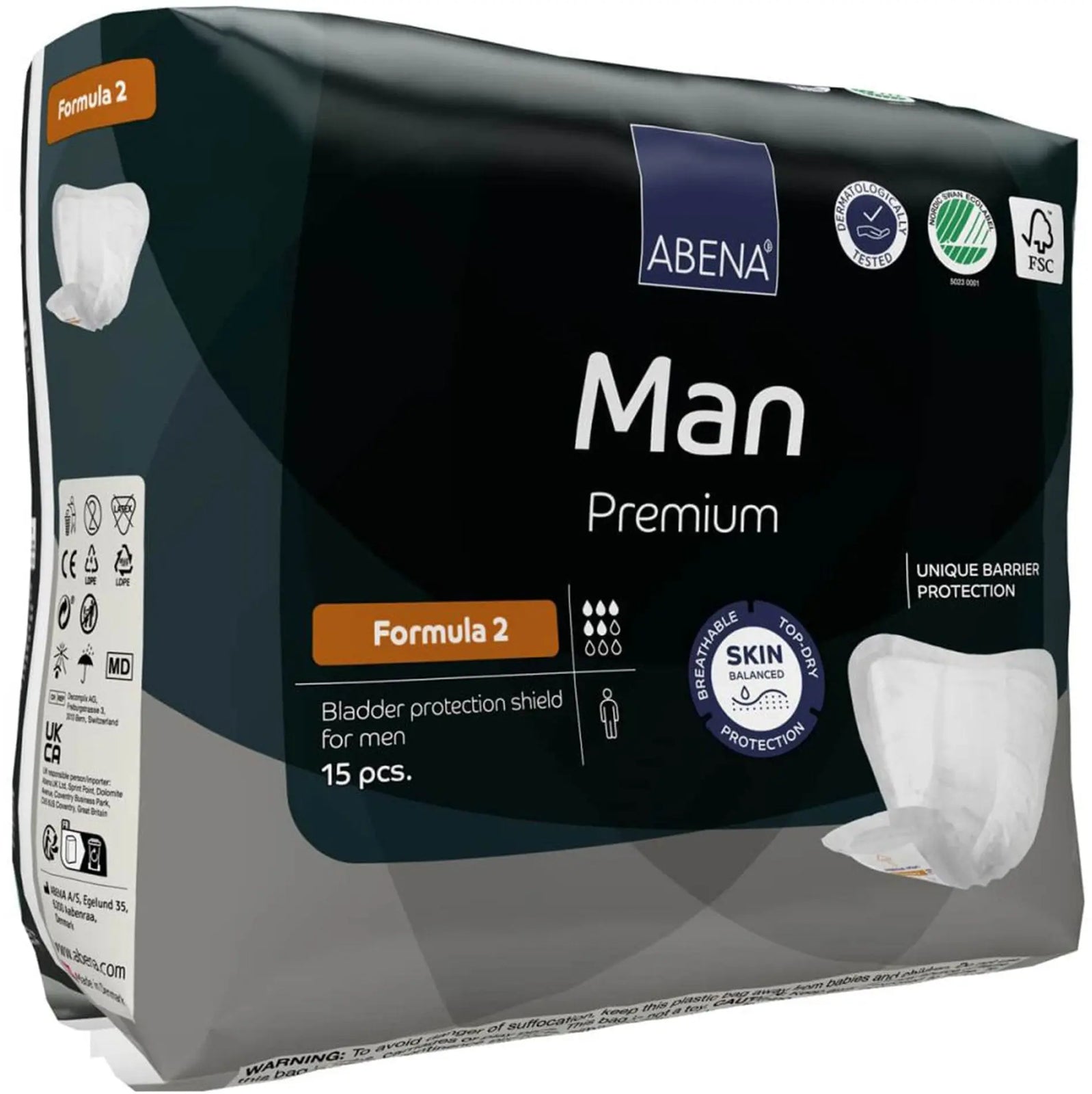 Abena Premium Man Bladder Control Pad