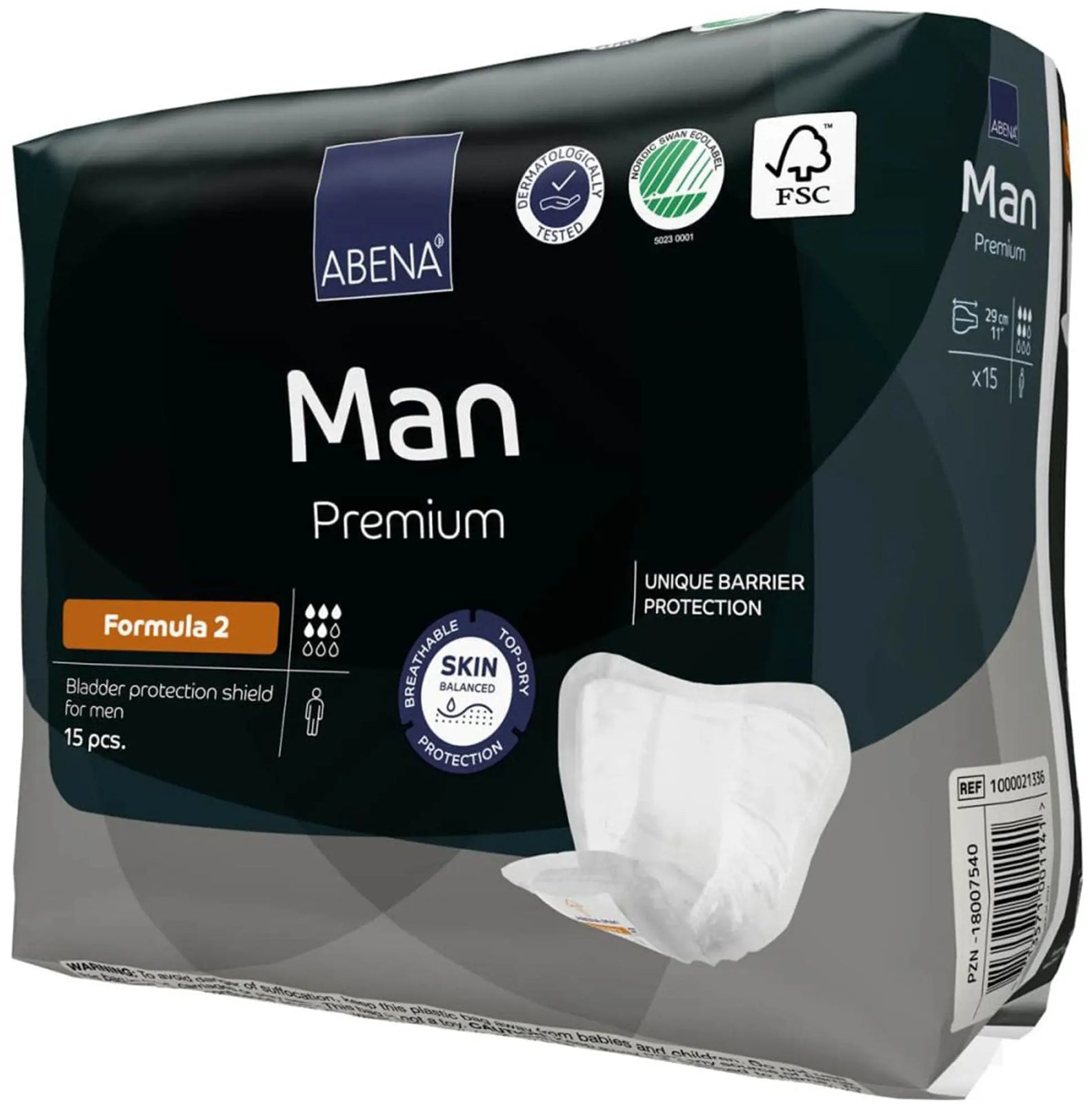 Abena Premium Man Bladder Control Pad