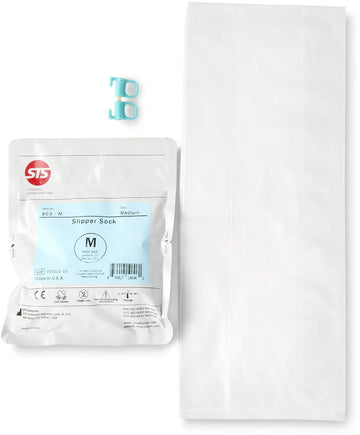 Casting Sock Slipper Polyester / Resin Beige