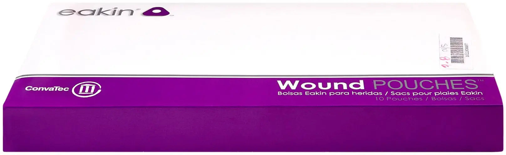 Eakin Fistula And Wound Drainage Pouch