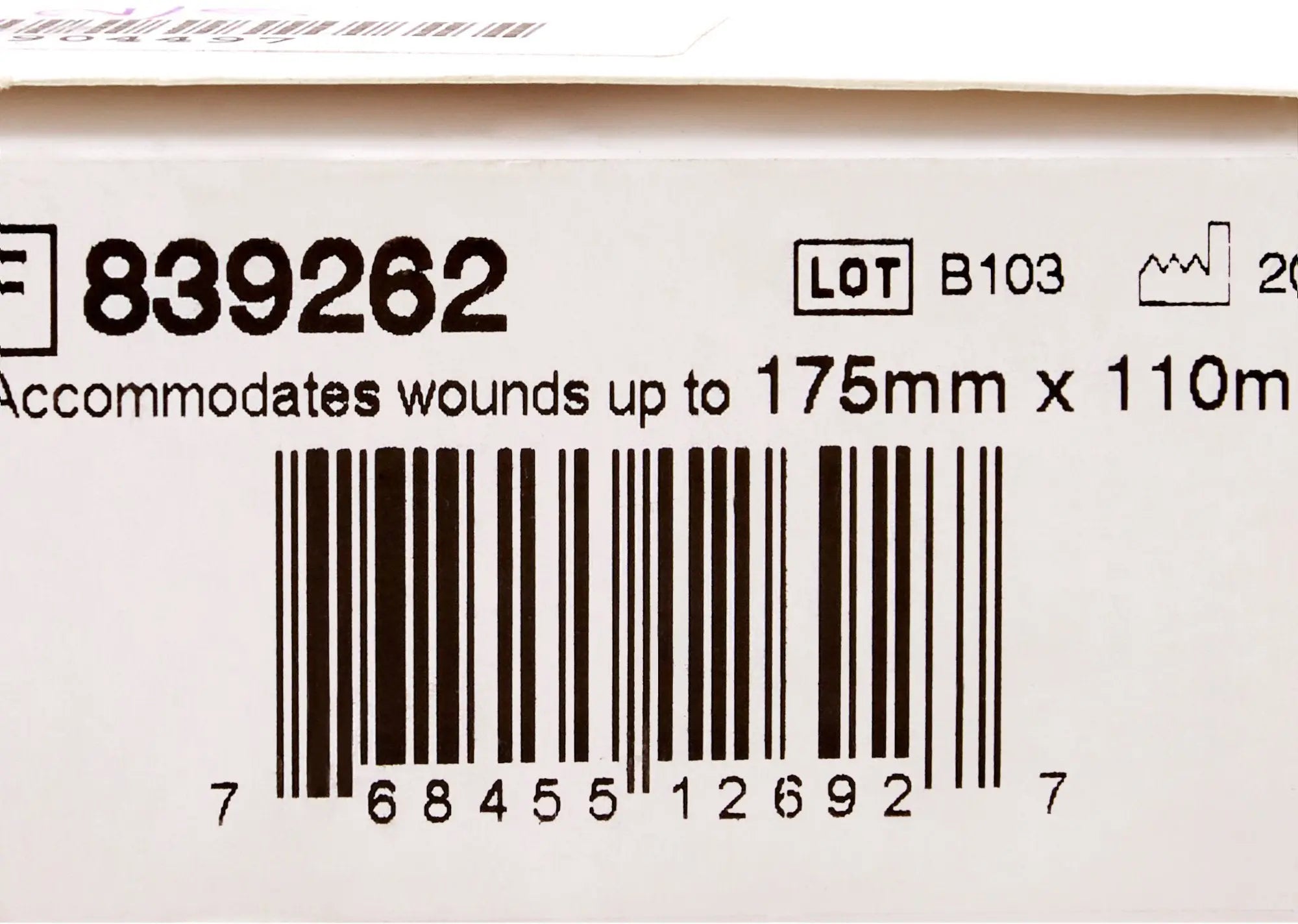 Eakin Fistula And Wound Drainage Pouch