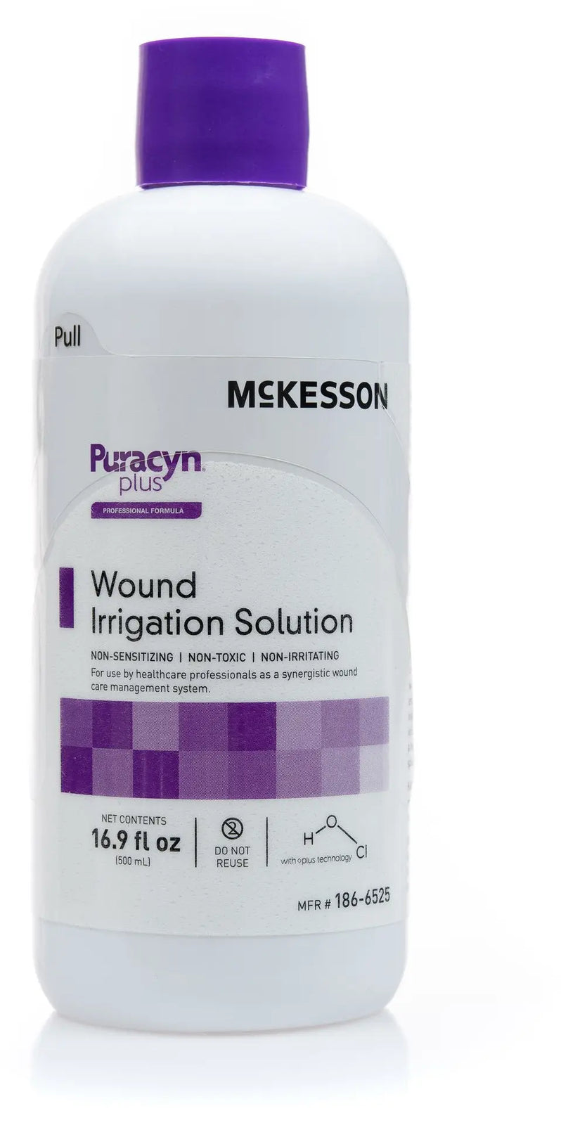 McKesson Puracyn Plus Professional Wound Cleanser