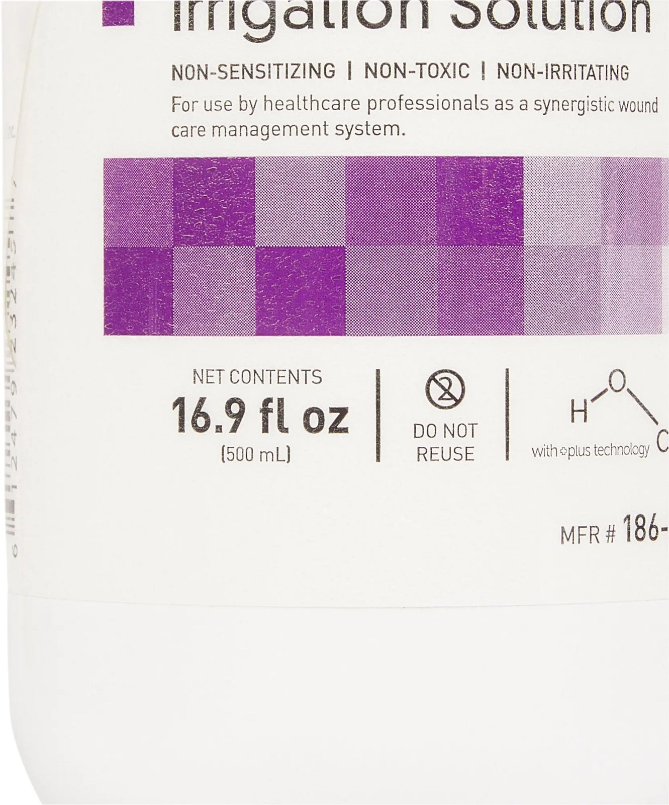 McKesson Puracyn Plus Professional Wound Cleanser