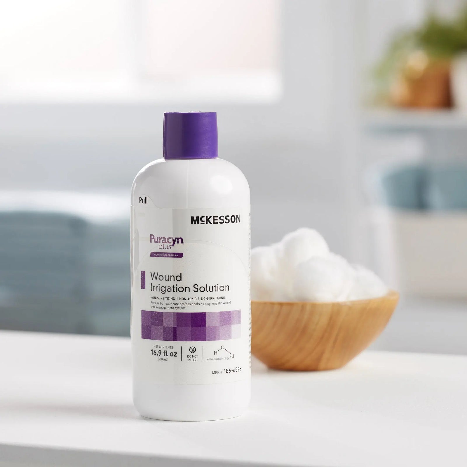 McKesson Puracyn Plus Professional Wound Cleanser