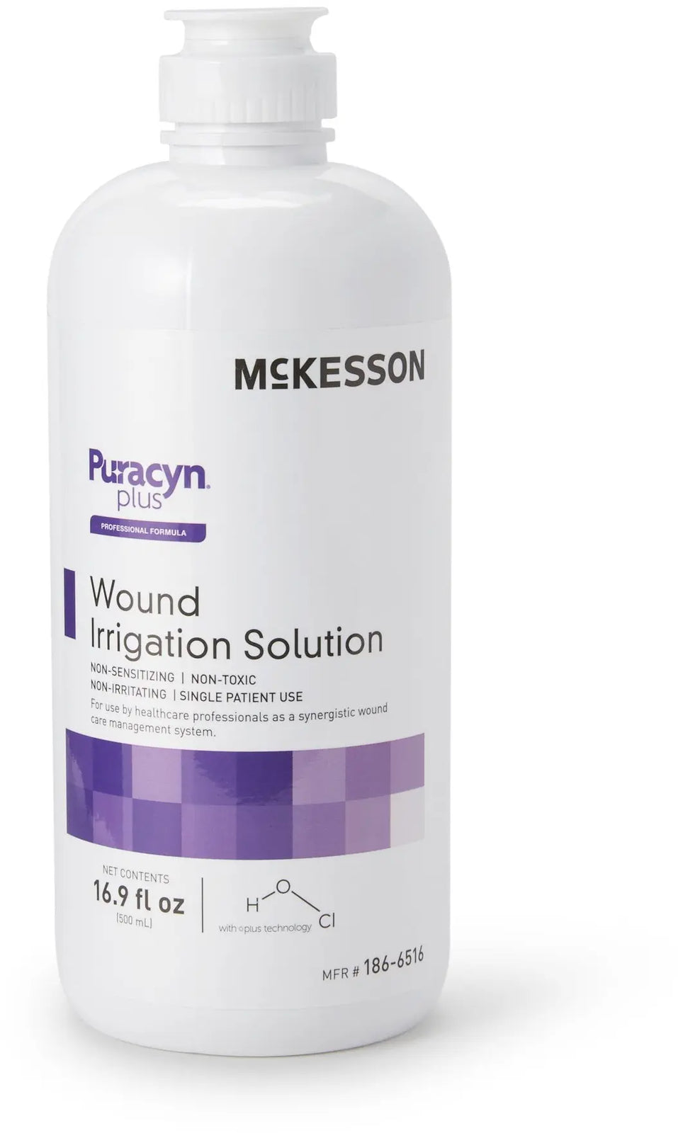 McKesson Puracyn Plus Professional Wound Cleanser