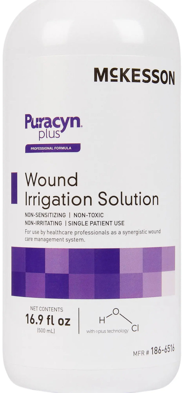 McKesson Puracyn Plus Professional Wound Cleanser