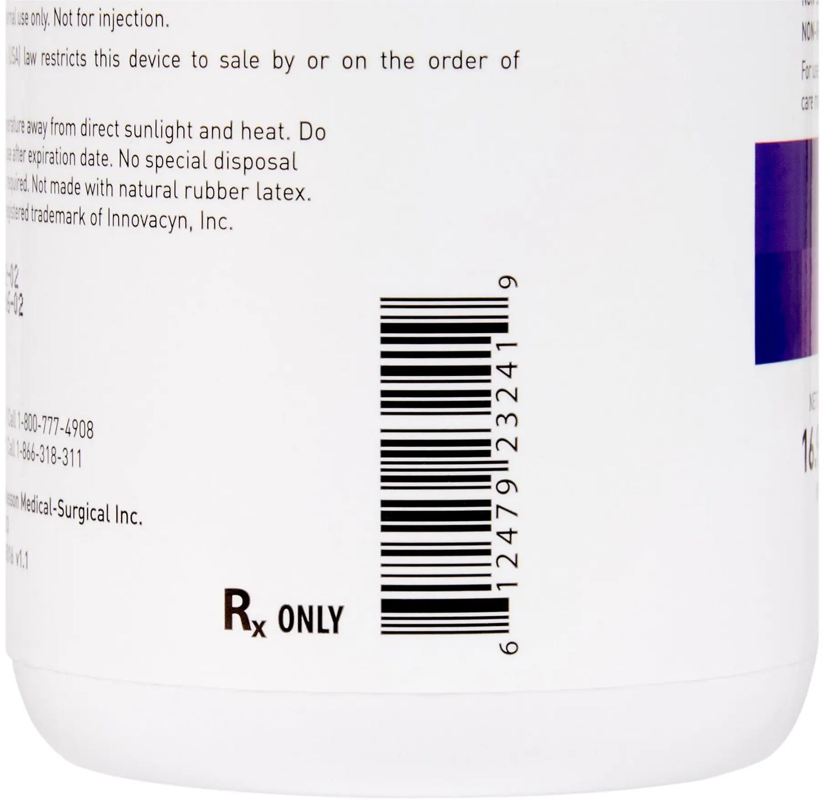 McKesson Puracyn Plus Professional Wound Cleanser