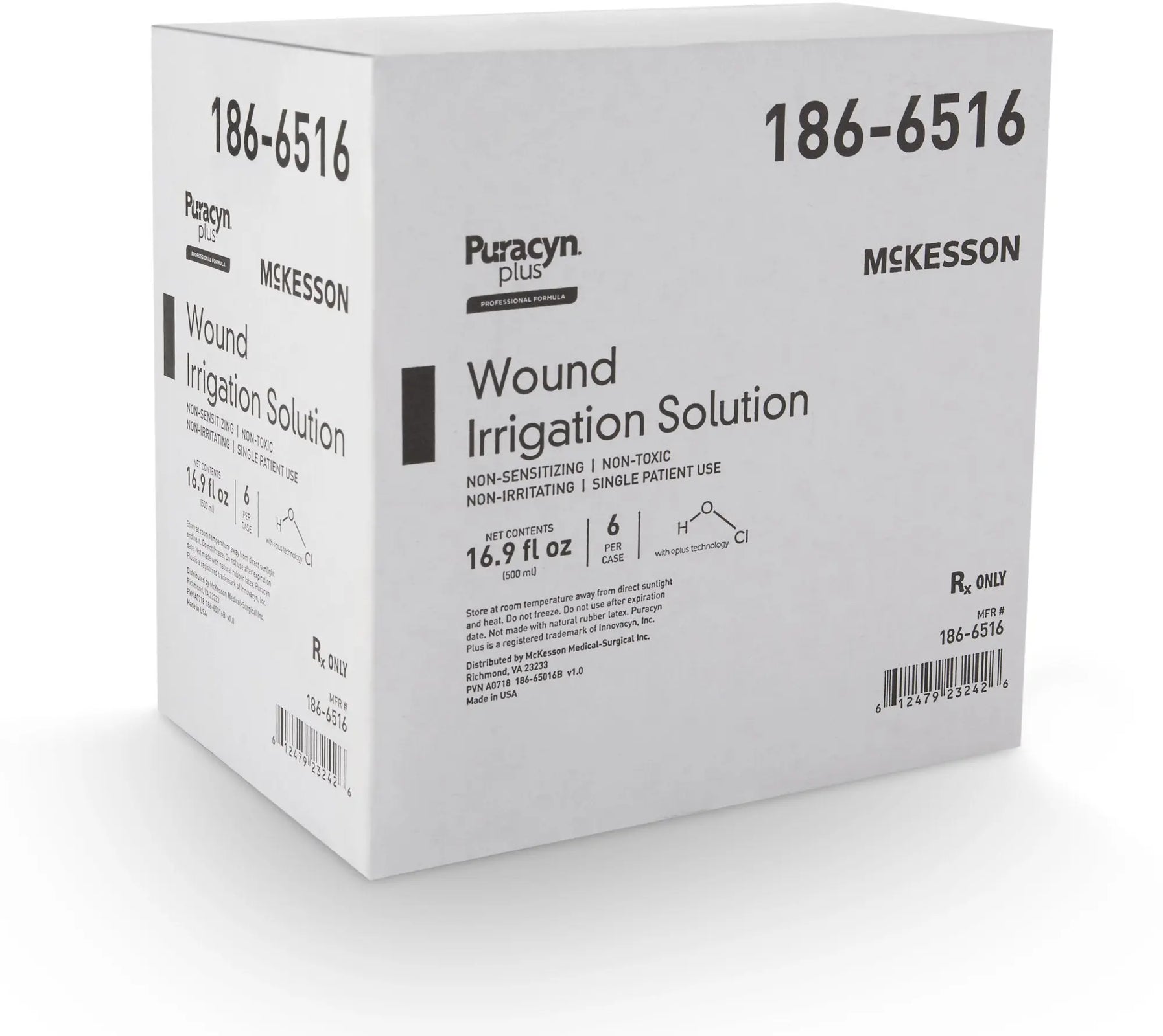 McKesson Puracyn Plus Professional Wound Cleanser