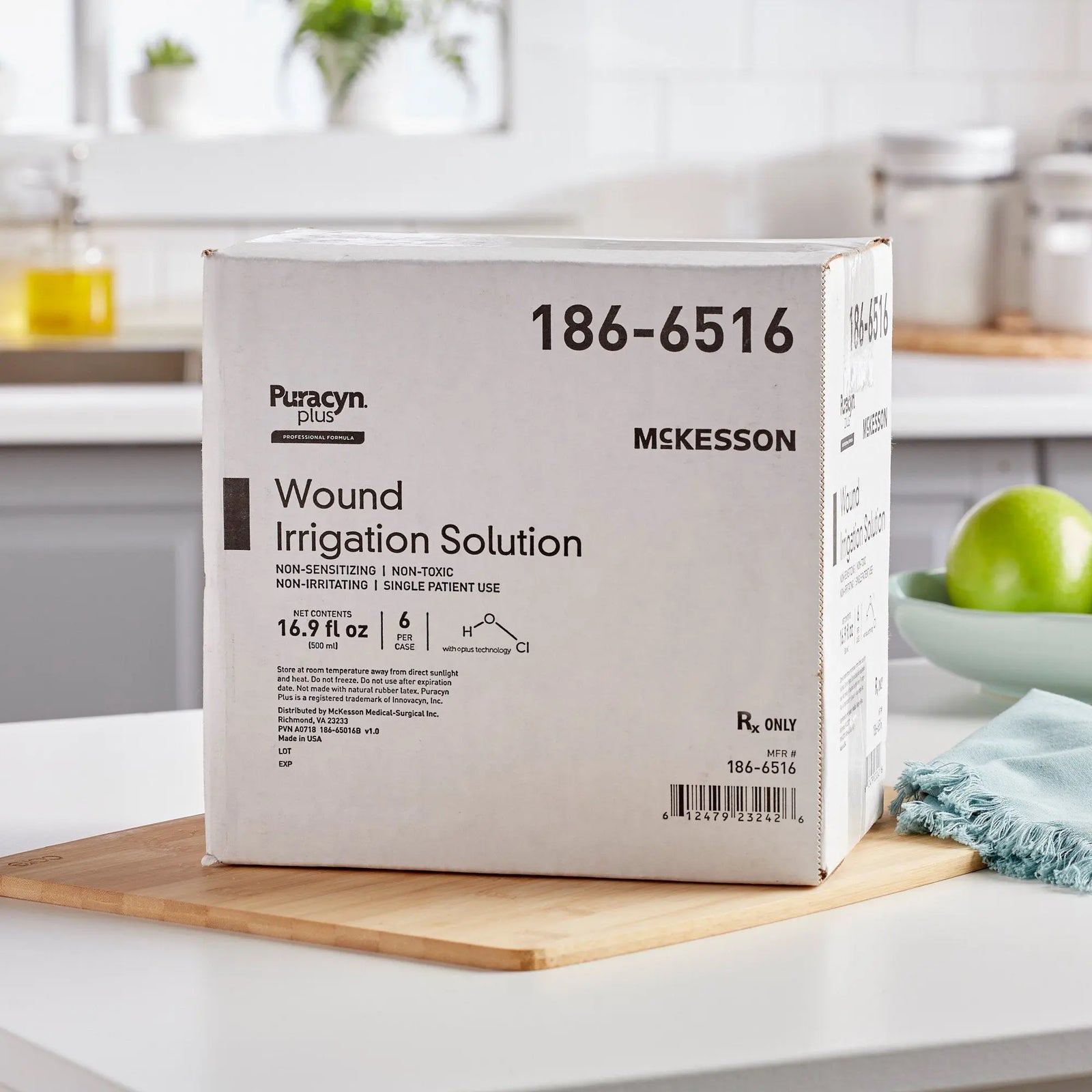 McKesson Puracyn Plus Professional Wound Cleanser